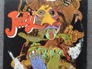 JULY *Self-Titled* 1968 PSYCH RARE MONO WLP Radio Station Promo Vinyl LP Record