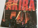AKIRA - Original Motion Picture Soundtrack Vinyl LP NEW and SEALED 2014 RARE