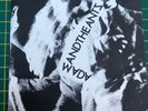 Adam And The Ants Zerox Tour programme A5 1979 Punk Memorabilia
