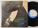 ANDREW HILL Smokestack Blue Note BST 84160 Van Gelder Avant Jazz LP
