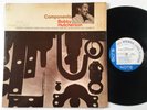 BOBBY HUTCHERSON Components Blue Note BST 84213 Van Gelder Jazz LP