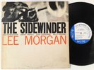 LEE MORGAN The Sidewinder Blue Note BST 84157 Van Gelder VG+ Jazz LP