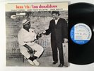 LOU DONALDSON Here 'Tis Blue Note 84066 Stereo Van Gelder New York VG+ LP