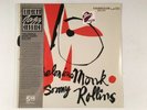 THELONIOUS MONK/SONNY ROLLINS S/T Sealed Prestige Original Jazz Classics Jazz LP