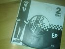 2 Tone Ska EP Very Rare 1993 Selecter Specials Madness The Bea 4 Track Vinyl