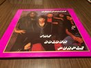 DEEP PURPLE the colour purple VERY RARE LIVE SPLATTER COLOURED dortmund 3 LP