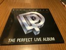 DEEP PURPLE the perfect live album RARE LIVE HARD ROCK 3 LP
