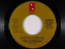 70s Soul Disco 45 - Teddy Pendergrass - The More I Get - Philly Int'l - mp3