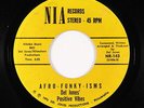 Funk 45 - Del Jones' Positive Vibes - Afro-Funky-Isms - Nia - mp3