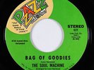 Funk 45 - Soul Machine - Bag Of Goodies/Twitchie Feet - Pzazz - mp3
