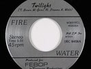 Funk Jazz Synth 45 - Fire Water - Twilight - Febop - NM mp3