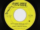 Funk 45 - Mighty Groove Makers - Let's Dance Some Mo - Peanut Country - mp3