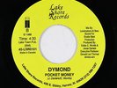 Funk Boogie 45 - Dymond - Pocket Money - Lake Shore - VG++ mp3 - unknown?