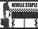 Ska Crazy - Vinyl Staple, Neville - Rocksteady New LP008477