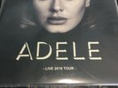 Adele Live Tour 12 Inch Vinyl