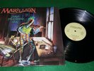 Marillion **PROMO** Script For A Jester's Tear LP PORTUGAL PORTUGUESE