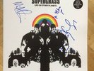 Supergrass Life On Other Planets Signed Vinyl LP