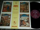 Philips hi-fi stereo 835 030 AY ed1 I Musici, Ayo, violin: Vivaldi: 4 Seasons.