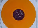 DUM DUM GIRLS I Will Be LP Original HoZac pressing GOLD VINYL unplayed (200)