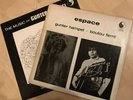 Gunter Hampel, 2 Albums, Espace; Angel, Boulou Ferre, Free Jazz