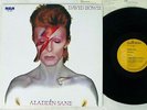 DAVID BOWIE ALADDIN SANE RCA RPL-2103 Japan VINYL LP