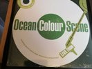 Ocean colour scene  - live from the Glasgow Hydro vinyl lp