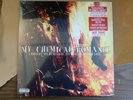 My Chemical Romance Brought You My Bullets Red & White Hot Topic Vinyl Record