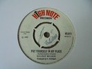 Delroy Wilson - Put Yourself In My Place 1968 UK 45 HIGH NOTE SKA/ROCKSTEADY