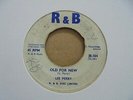 Lee Perry - Old For New c/w Prince & Duke 1963 UK 45 R&B SKA