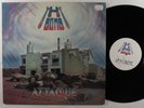 H BOMB Attaque RAVE-ON LP VG++ holland w/ insert