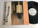 Egberto Gismonti LP Agua & Vinho Brazilian Guitar
