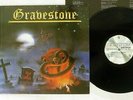 GRAVESTONE BACK TO ATTACK SCRATCH RECORDS 941306 Germany HEAVY METAL VINYL LP