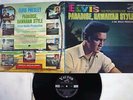 ELVIS PRESLEY PARADISE,HAWAIIAN STYLE VICTOR SRA-5060 Japan VINYL LP