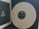 LIAM GALLAGHER As You Were WHITE VINYL LP 12