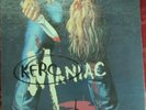 Maniac Soundtrack LP Original US Rare Horror Jay Chattaway