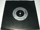 U2 - 11 O'CLOCK TICK TOCK  - 1980 U.K. SILVER MOULDED ISLAND LABEL VINYL 7