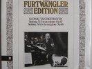 Double LP FURTWANGLER / Beethoven Symphonies N° 5 & 6 / Fonit 32 neuf sealed