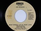 Modern Soul 45 - Jim Spencer - Wrap Myself Up In Your Love - Armada - mp3