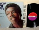 WILSON PICKETT The Best Of LP Rare Original 1st Press MONO Atlantic RnB/Soul NM