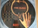 KISS the elder Picture disc original pressing numbered LP 33 Holland vinyl