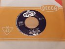 ROCK'N ROLL - WEE WILLIE HARRIS - WILD ONE/LITTLE BITTY GIRL - DECCA DL 25 029