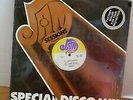 JAM SESSIONS SPECIAL DISCO MIX LP FACTORY SEALED SPARKLE DISCO MADNESS