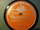 1906 ORIG G&T MATTIA BATTISTINI MILAN Ballo in Maschera ERI TU Monarch Record 78