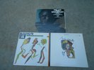 MILES DAVIS-3 LP'S-VINYL-US-STAR PEOPLE-PROMO-AMANDLA-GREATEST HITS-VG++ TO NM