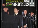 The Beatles - Yellow Submarine - UK 1966 French Odeon EP *MINT*