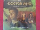 Doctor Who The Creeping Death Ltd Edition Neon Green 180g Vinyl LP New Sealed