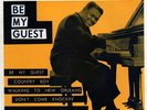 Fats Domino - Be My Guest on LONDON EP UK