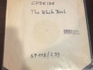 CODEINE - The White Birch LP 1994 ORIGINAL TEST PRESSING Slint Slowdive Fugazi