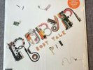 ROBYN Body Talk Pt. 1 LP on ORANGE VINYL  Dancing On My Own