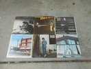 BILLY JOEL-6 LP'S-52ND STREET-GLASS HOUSES-AN INNOCENT MAN-THE STRANGER -SONGS